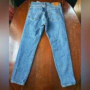 Levi’s Wedgie Size 27 Blue Jeans
